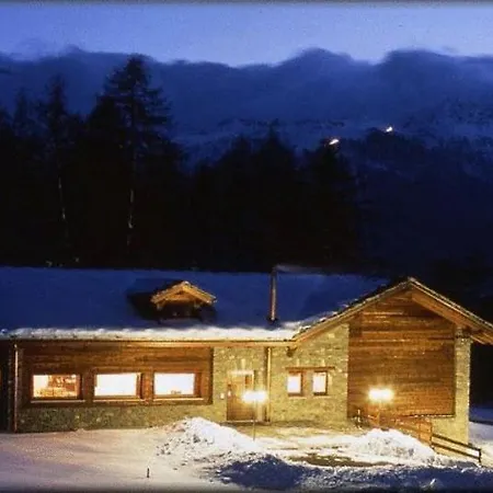 Szálloda Les Granges