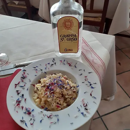 Szálloda Les Granges La Thuile