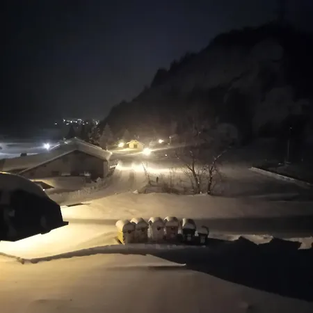 Les Granges Szálloda La Thuile