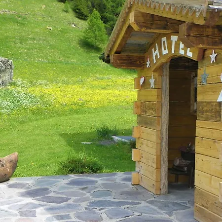 Szálloda Les Granges La Thuile