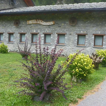 Szálloda Les Granges 3*