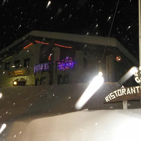 Les Granges Szálloda La Thuile