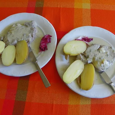 Les Granges La Thuile