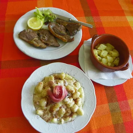 Szálloda Les Granges