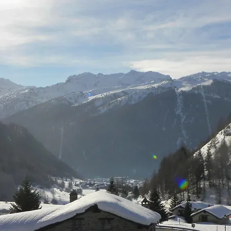 Szálloda Les Granges 3*