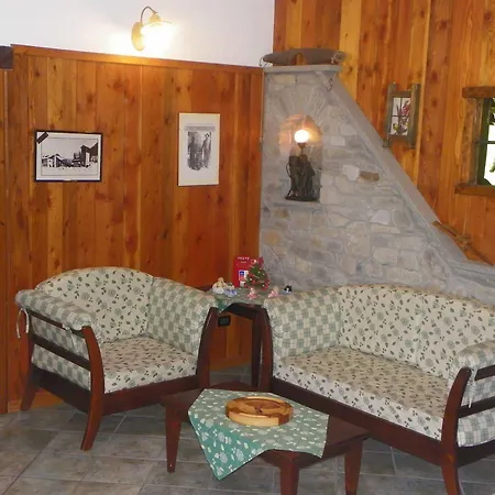 Szálloda Les Granges 3*