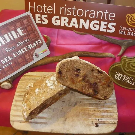 Les Granges Hotel La Thuile