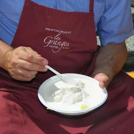 Les Granges La Thuile