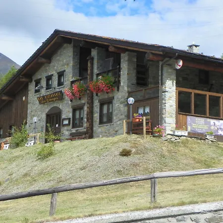 Les Granges 3* La Thuile