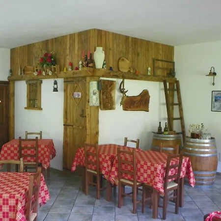 Les Granges Szálloda La Thuile