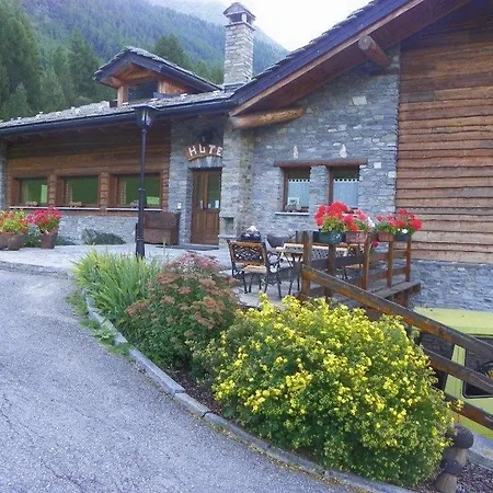 Les Granges 3* La Thuile