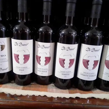 Les Granges 호텔 3*