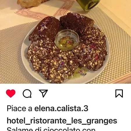 Les Granges 라튈르