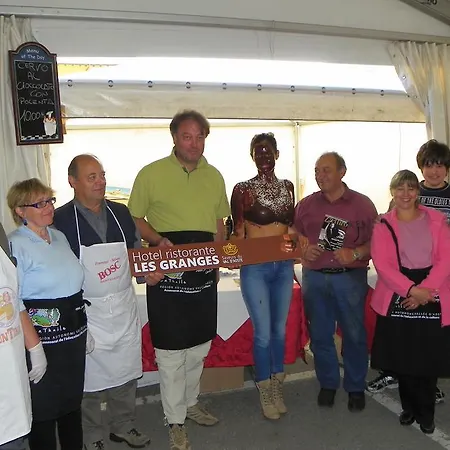 Les Granges 호텔 3*