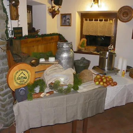 Les Granges Otel