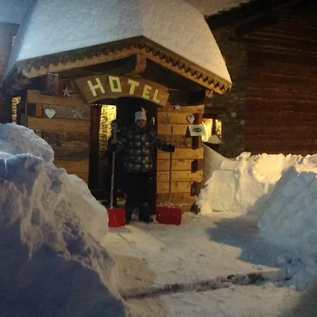 Les Granges Otel 3*