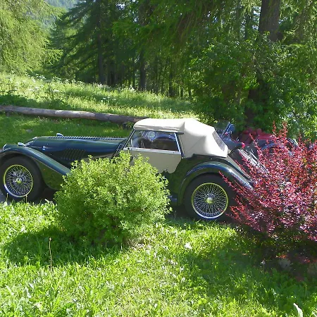 Les Granges Hotel La Thuile