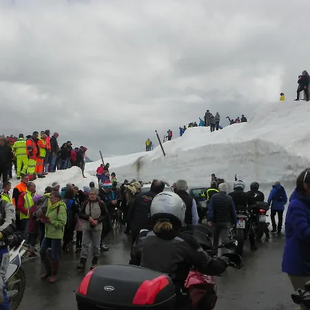 호텔 Les Granges 3*