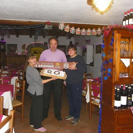 Les Granges La Thuile