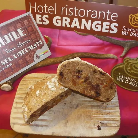 Les Granges Otel La Thuile