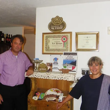 Les Granges Hotel La Thuile