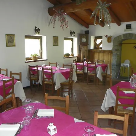 Otel Les Granges La Thuile