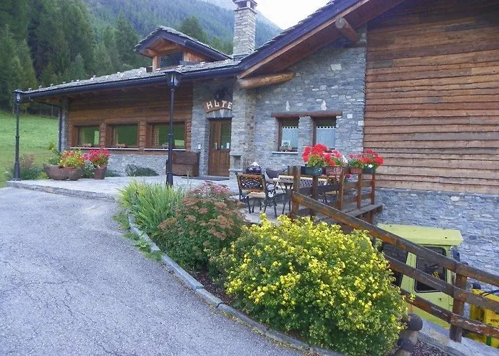 Les Granges 3* La Thuile