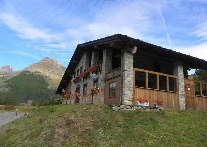 Hotel Les Granges La Thuile