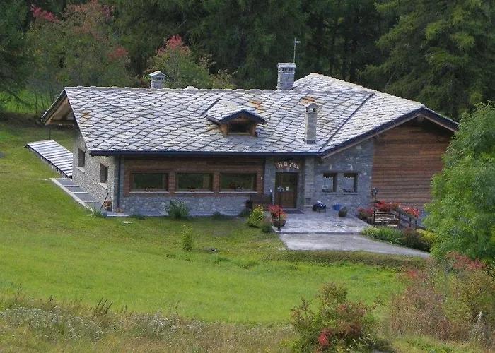 Les Granges Hotel 3*