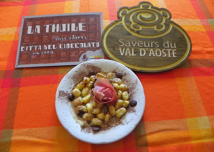 Les Granges Hotel La Thuile