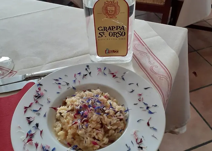 Hotel Les Granges La Thuile