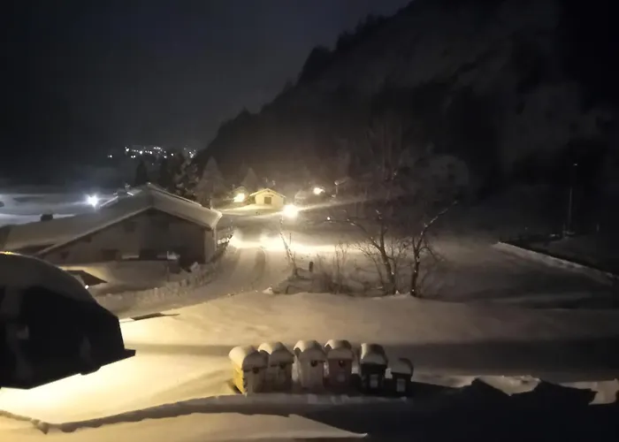 Les Granges Hotel La Thuile