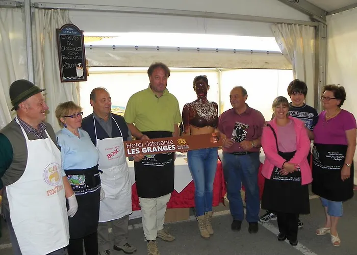 Les Granges Hotel 3*