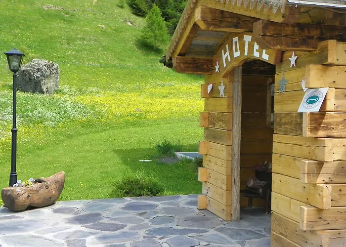 Hotel Les Granges La Thuile