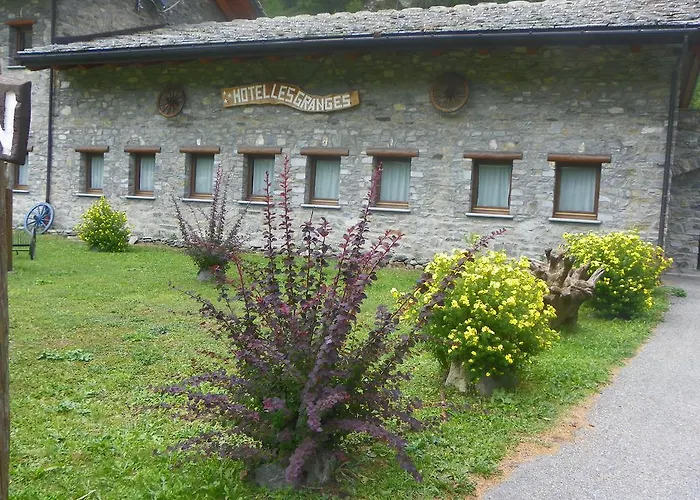 Hotel Les Granges 3*