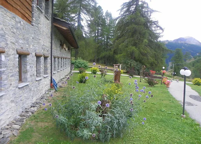 Hotel Les Granges La Thuile