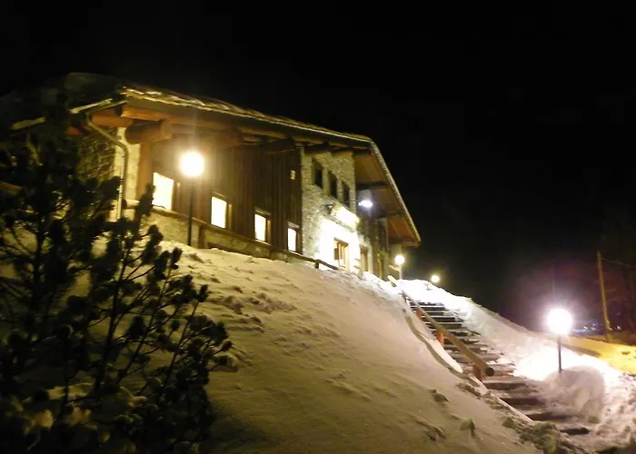 Hotel Les Granges La Thuile