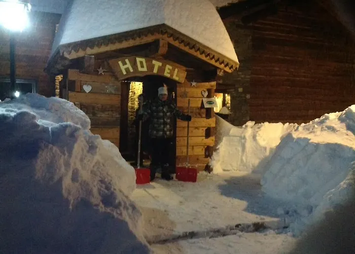 Les Granges Hotel 3*