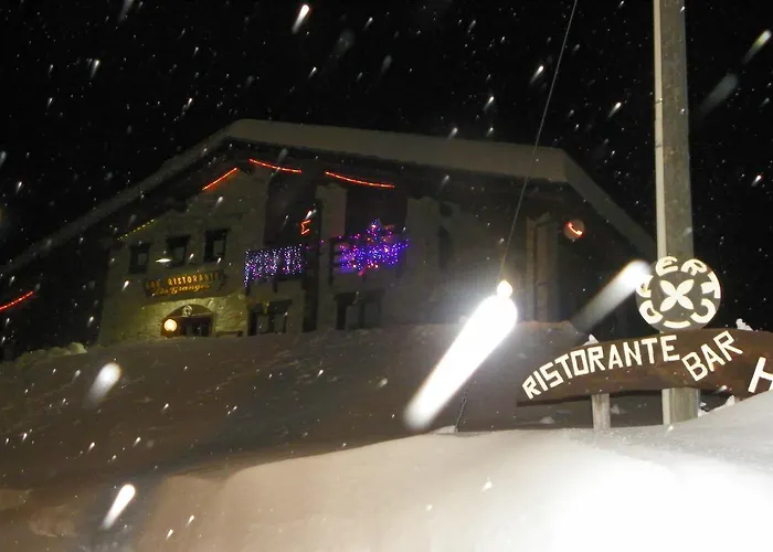 Les Granges Hotel La Thuile