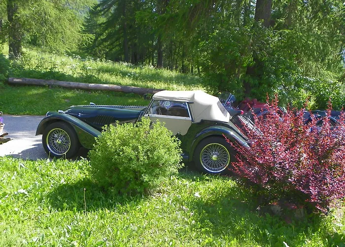 Les Granges Hotel La Thuile