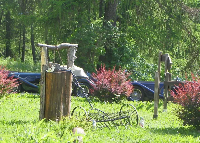 Hotel Les Granges La Thuile