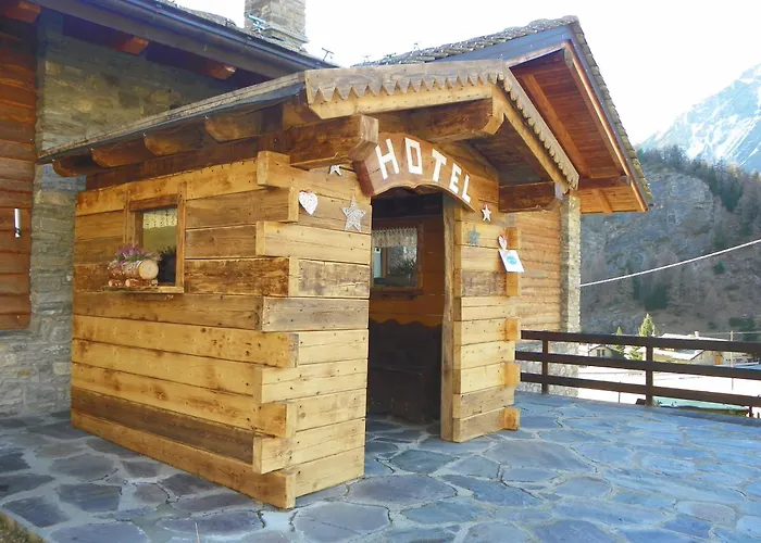 Les Granges La Thuile