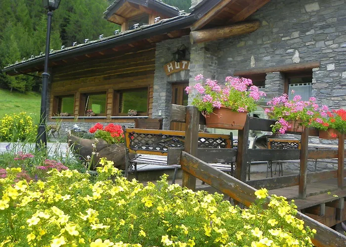 Les Granges 3* La Thuile