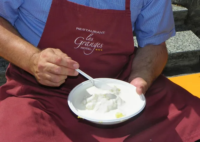 Les Granges La Thuile