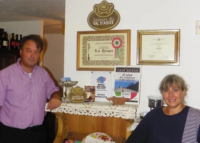 Les Granges Hotel La Thuile