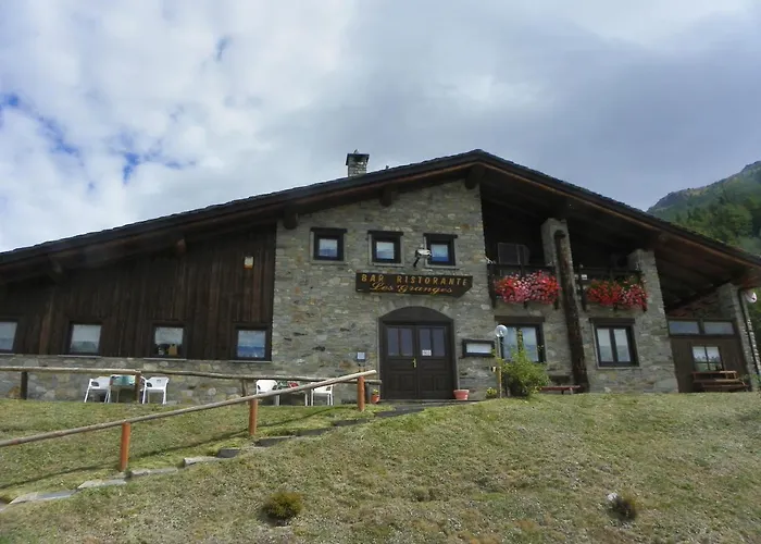 Hotel Les Granges 3*