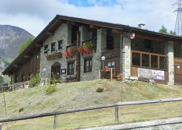 Les Granges 3* La Thuile
