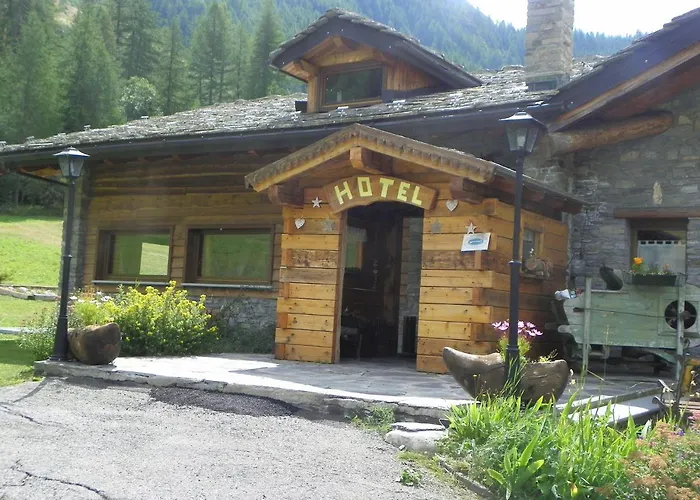 Les Granges Hotel 3*