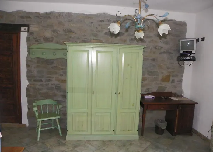 Les Granges Hotel La Thuile