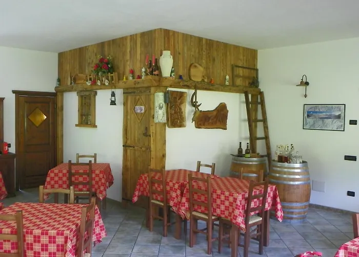 Les Granges Hotel La Thuile